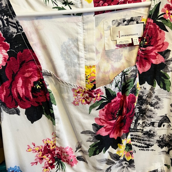 Anthropologie dress - Picture 2 of 10